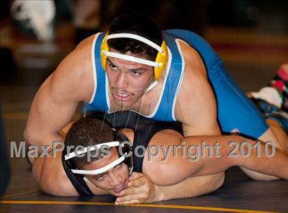 Thumbnail 1 in CIF CCS Masters Championships (Day 1 - Round 1) photogallery.