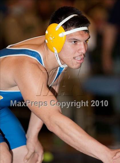 Thumbnail 2 in CIF CCS Masters Championships (Day 1 - Round 1) photogallery.