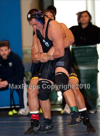 Thumbnail 2 in CIF CCS Masters Championships (Day 1 - Round 1) photogallery.