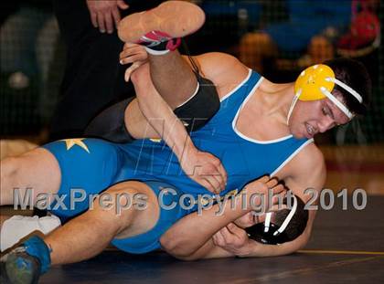 Thumbnail 2 in CIF CCS Masters Championships (Day 1 - Round 1) photogallery.