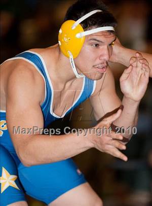 CIF CCS Masters Championships (Day 1 - Round 1)