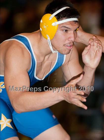 Thumbnail 3 in CIF CCS Masters Championships (Day 1 - Round 1) photogallery.
