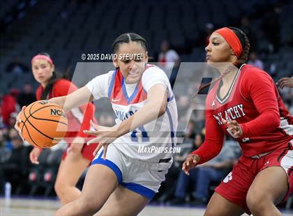 Thumbnail 2 in McClatchy vs. Folsom (CIF SJS D1 Final) photogallery.