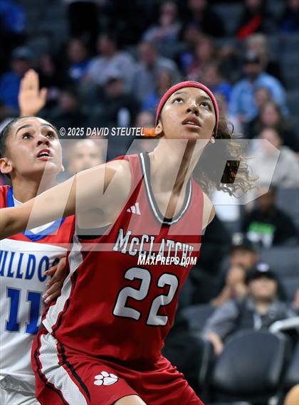 Thumbnail 2 in McClatchy vs. Folsom (CIF SJS D1 Final) photogallery.