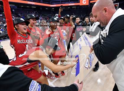 Thumbnail 3 in McClatchy vs. Folsom (CIF SJS D1 Final) photogallery.