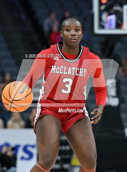 Thumbnail 3 in McClatchy vs. Folsom (CIF SJS D1 Final) photogallery.