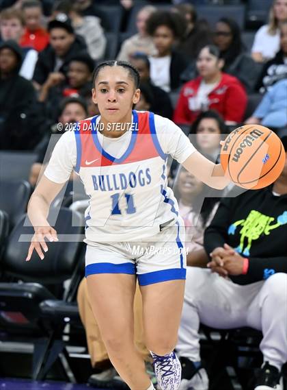 Thumbnail 2 in McClatchy vs. Folsom (CIF SJS D1 Final) photogallery.