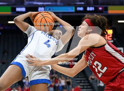 Thumbnail 2 in McClatchy vs. Folsom (CIF SJS D1 Final) photogallery.