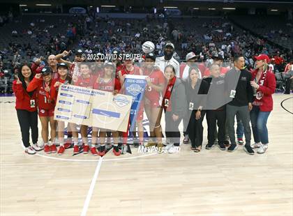 Thumbnail 2 in McClatchy vs. Folsom (CIF SJS D1 Final) photogallery.