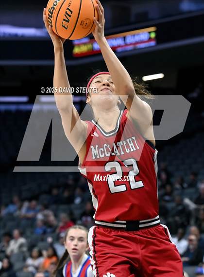 Thumbnail 2 in McClatchy vs. Folsom (CIF SJS D1 Final) photogallery.