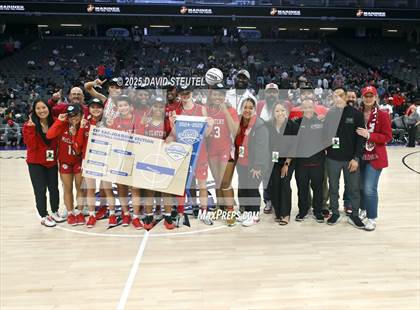 Thumbnail 3 in McClatchy vs. Folsom (CIF SJS D1 Final) photogallery.
