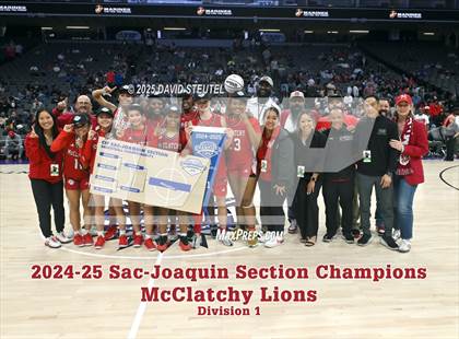 Thumbnail 1 in McClatchy vs. Folsom (CIF SJS D1 Final) photogallery.