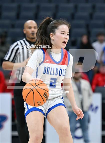 Thumbnail 2 in McClatchy vs. Folsom (CIF SJS D1 Final) photogallery.