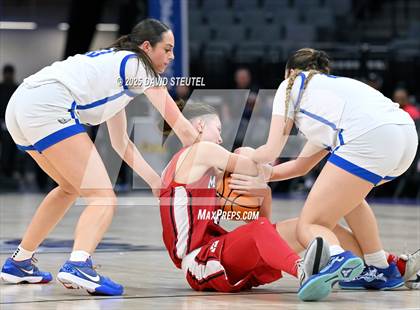 Thumbnail 3 in McClatchy vs. Folsom (CIF SJS D1 Final) photogallery.