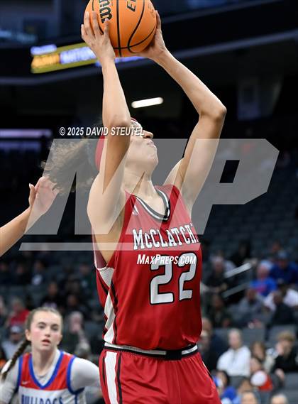 Thumbnail 3 in McClatchy vs. Folsom (CIF SJS D1 Final) photogallery.