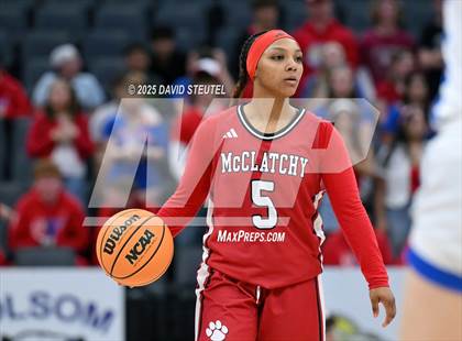 Thumbnail 3 in McClatchy vs. Folsom (CIF SJS D1 Final) photogallery.