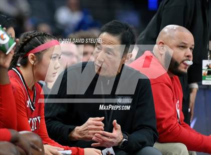 Thumbnail 3 in McClatchy vs. Folsom (CIF SJS D1 Final) photogallery.
