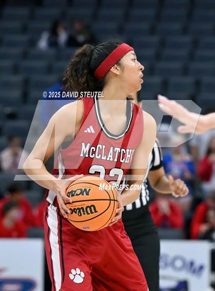 Thumbnail 2 in McClatchy vs. Folsom (CIF SJS D1 Final) photogallery.