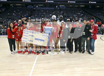 Thumbnail 1 in McClatchy vs. Folsom (CIF SJS D1 Final) photogallery.