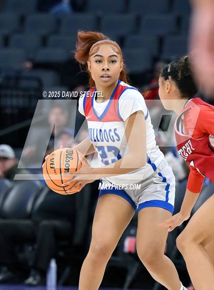 Thumbnail 3 in McClatchy vs. Folsom (CIF SJS D1 Final) photogallery.