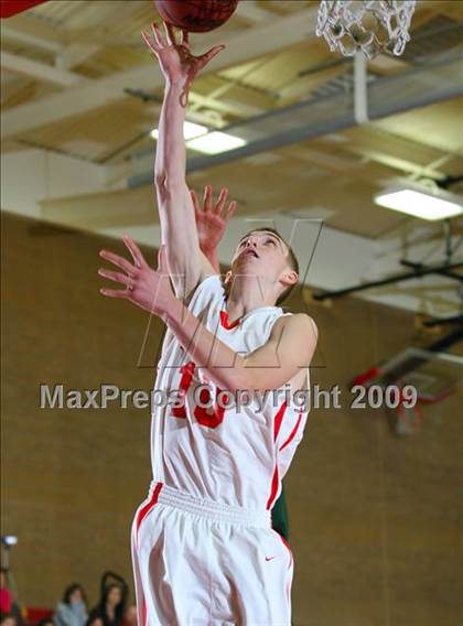 Thumbnail 2 in San Juan vs. Placer (Titan Holiday Classic) photogallery.