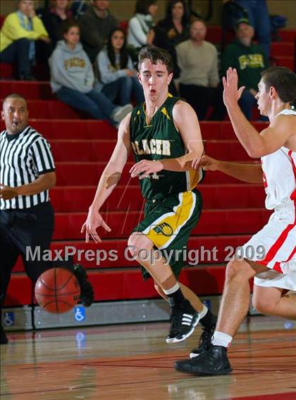 Thumbnail 1 in San Juan vs. Placer (Titan Holiday Classic) photogallery.