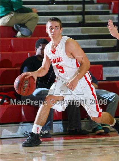 Thumbnail 2 in San Juan vs. Placer (Titan Holiday Classic) photogallery.