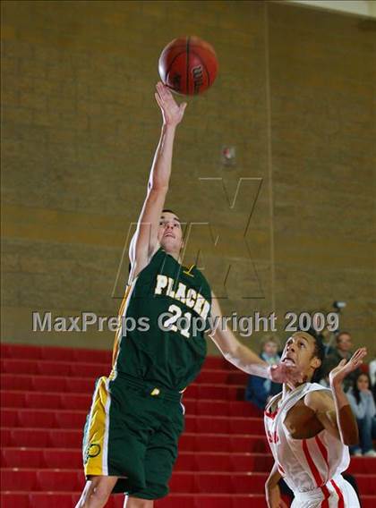 Thumbnail 3 in San Juan vs. Placer (Titan Holiday Classic) photogallery.