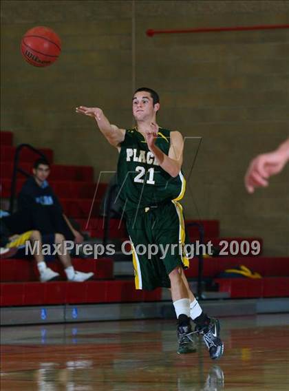Thumbnail 2 in San Juan vs. Placer (Titan Holiday Classic) photogallery.