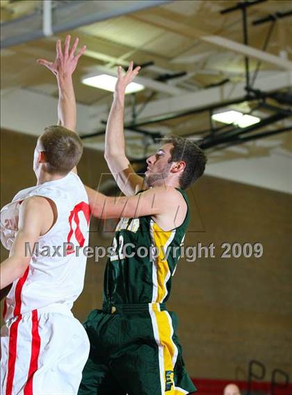 Thumbnail 2 in San Juan vs. Placer (Titan Holiday Classic) photogallery.