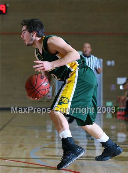 Thumbnail 1 in San Juan vs. Placer (Titan Holiday Classic) photogallery.