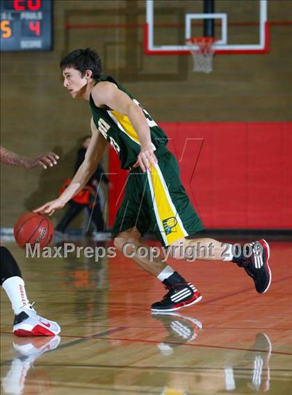 Thumbnail 1 in San Juan vs. Placer (Titan Holiday Classic) photogallery.