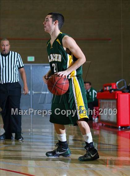 Thumbnail 2 in San Juan vs. Placer (Titan Holiday Classic) photogallery.