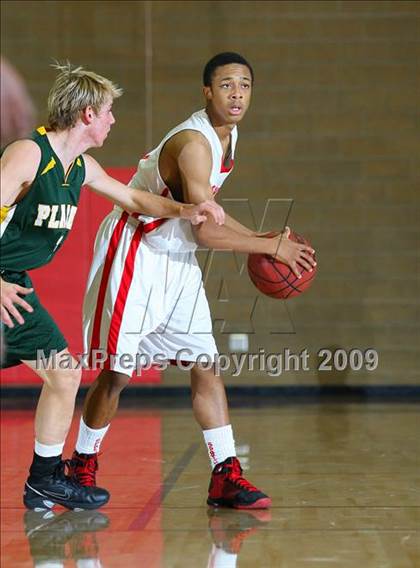 Thumbnail 3 in San Juan vs. Placer (Titan Holiday Classic) photogallery.