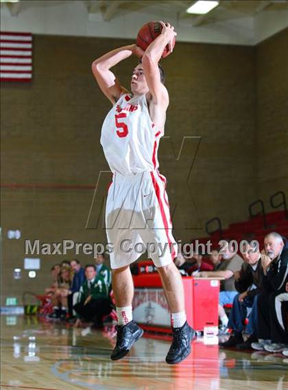 Thumbnail 1 in San Juan vs. Placer (Titan Holiday Classic) photogallery.