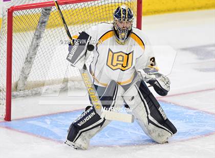 Thumbnail 2 in East Haven vs. Woodstock Academy (CIAC DII Semifinal) photogallery.