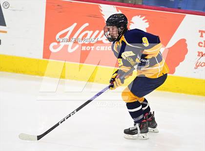 Thumbnail 1 in East Haven vs. Woodstock Academy (CIAC DII Semifinal) photogallery.
