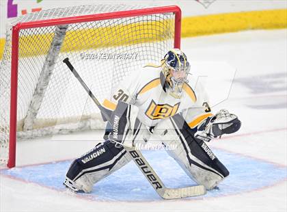 Thumbnail 3 in East Haven vs. Woodstock Academy (CIAC DII Semifinal) photogallery.