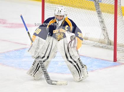 Thumbnail 1 in East Haven vs. Woodstock Academy (CIAC DII Semifinal) photogallery.