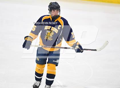 Thumbnail 1 in East Haven vs. Woodstock Academy (CIAC DII Semifinal) photogallery.