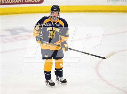 Thumbnail 3 in East Haven vs. Woodstock Academy (CIAC DII Semifinal) photogallery.