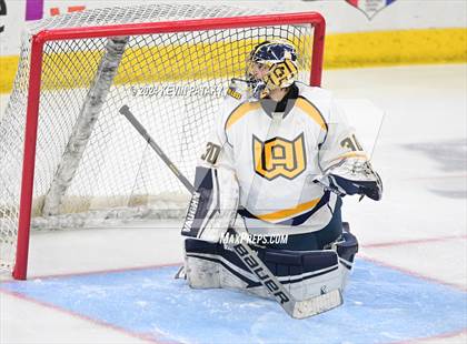 Thumbnail 3 in East Haven vs. Woodstock Academy (CIAC DII Semifinal) photogallery.