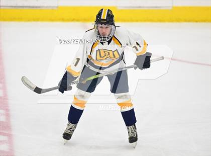 Thumbnail 1 in East Haven vs. Woodstock Academy (CIAC DII Semifinal) photogallery.