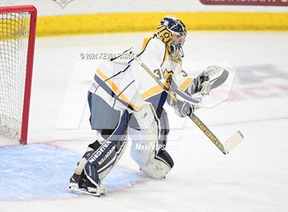 Thumbnail 1 in East Haven vs. Woodstock Academy (CIAC DII Semifinal) photogallery.