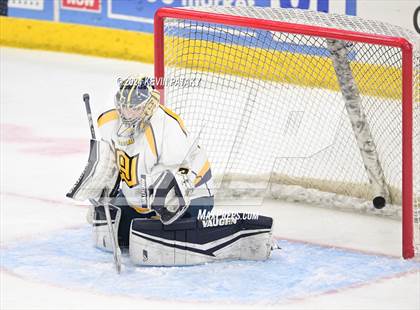 Thumbnail 2 in East Haven vs. Woodstock Academy (CIAC DII Semifinal) photogallery.