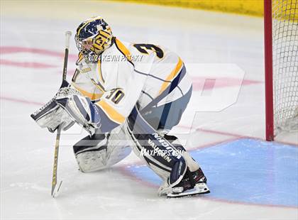 Thumbnail 2 in East Haven vs. Woodstock Academy (CIAC DII Semifinal) photogallery.