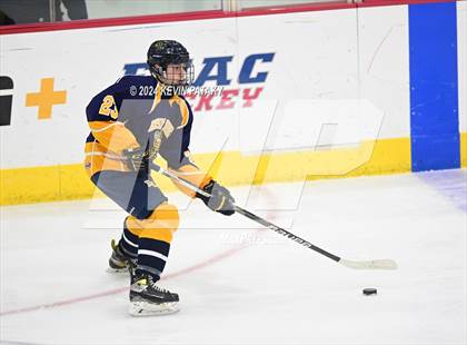 Thumbnail 3 in East Haven vs. Woodstock Academy (CIAC DII Semifinal) photogallery.