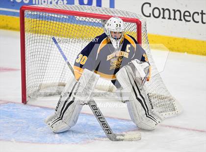 Thumbnail 1 in East Haven vs. Woodstock Academy (CIAC DII Semifinal) photogallery.