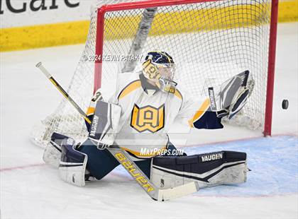 Thumbnail 1 in East Haven vs. Woodstock Academy (CIAC DII Semifinal) photogallery.