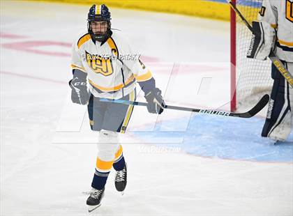 Thumbnail 1 in East Haven vs. Woodstock Academy (CIAC DII Semifinal) photogallery.